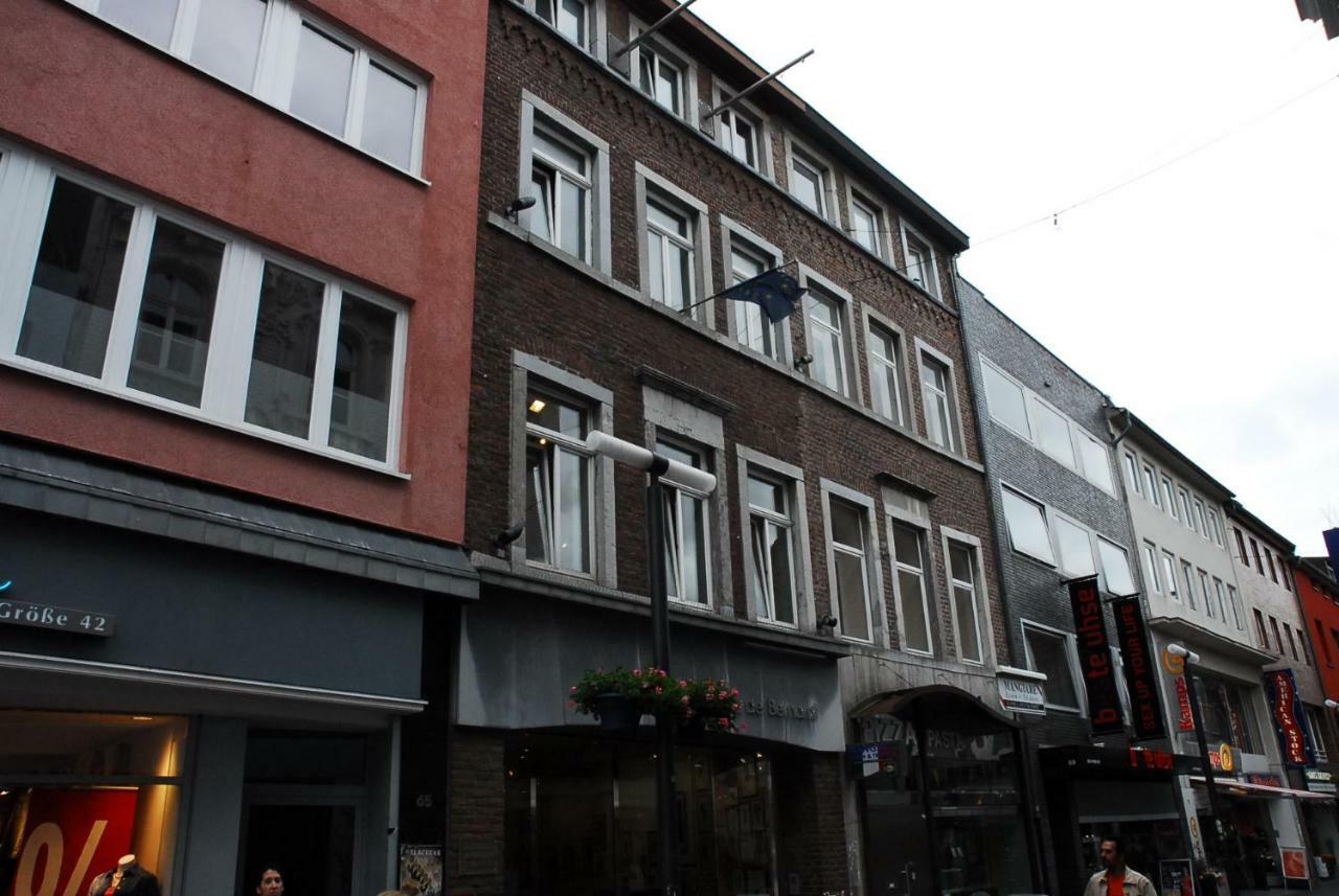 Short Stay Aken Buitenkant foto